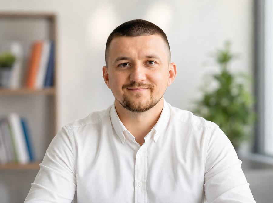 Vasyl Khanas, Engineering Lead